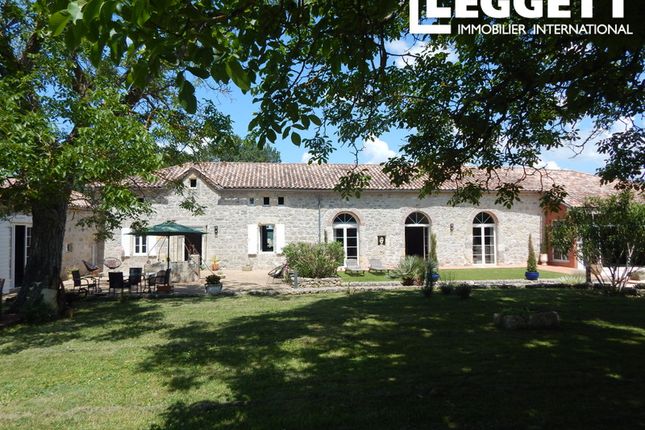 Thumbnail Villa for sale in 189 Chemin Les Roques, Lacépède, Lot-Et-Garonne, Nouvelle-Aquitaine