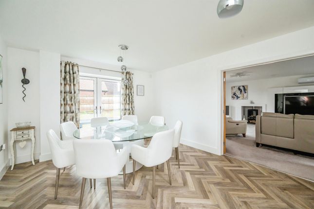 Detached house for sale in Salford Close, Clifton-On-Teme, Worcester