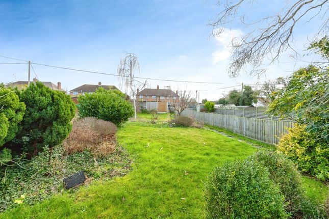 Semi-detached house for sale in High Street, Toft, Cambridge
