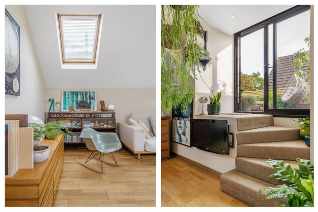 Flat for sale in St. Saviour's Road, London