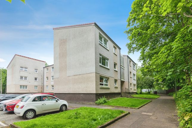 Thumbnail Flat for sale in Cairnhill Drive, Crookston, Glasgow