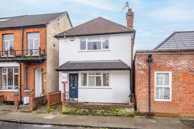 Detached house for sale in Burnham Road, St. Albans, Hertfordshire