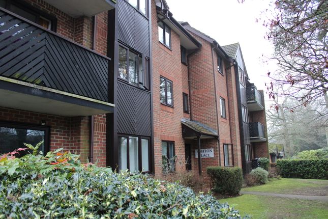 Flat for sale in Ashton Place, Hursley Road, Chandlers Ford, Eastleigh