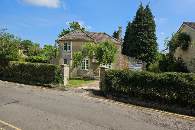Detached house for sale in Grosvenor Bridge Road, Larkhall, Bath, Somerset