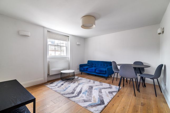 Thumbnail Flat to rent in Bow Street, London