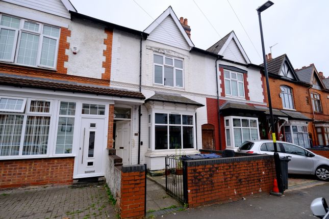 Terraced house for sale in Doris Road, Sparkhill, Birmingham, West Midlands