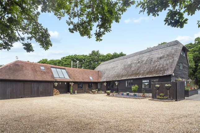 Thumbnail Detached house for sale in Clay Lane, Fishbourne, Chichester, West Sussex