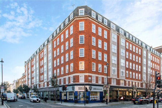 Thumbnail Flat to rent in Clarewood Court, Crawford Street, Marble Arch, Marylebone, Edgware Road, London