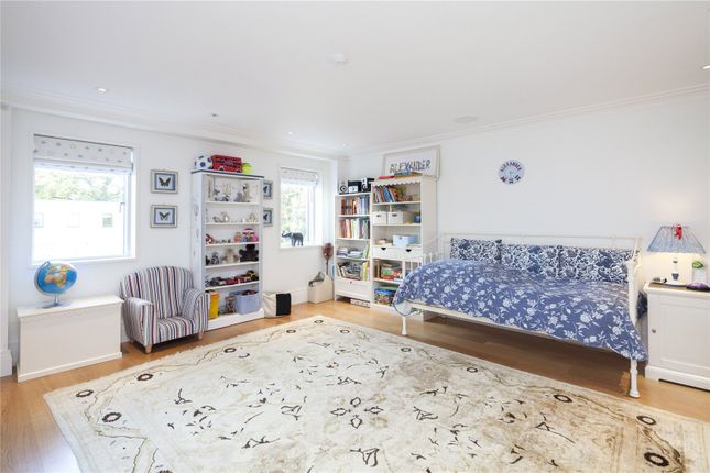 Semi-detached house for sale in Crown Yard, Parsons Green, London