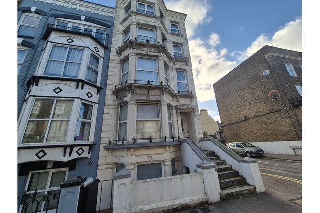 1-bed flat on -, Canterbury Road, Margate, £85,000