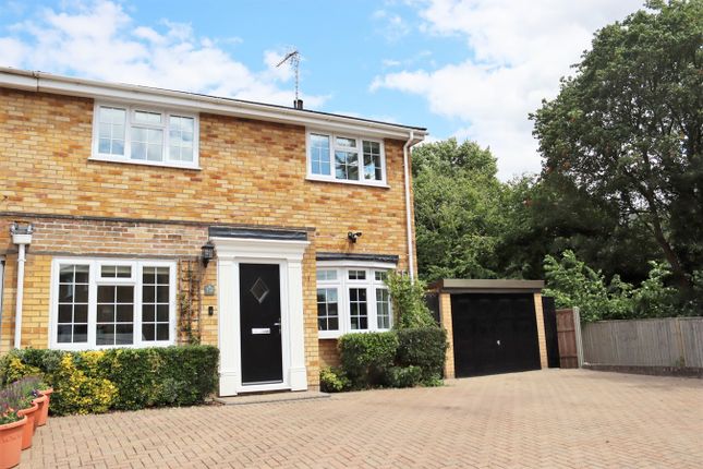 Thumbnail Semi-detached house for sale in Sidlaws Road, Farnborough