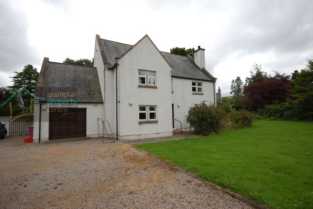 Thumbnail Detached house to rent in The Manse, Birnie, Elgin, Morayshire