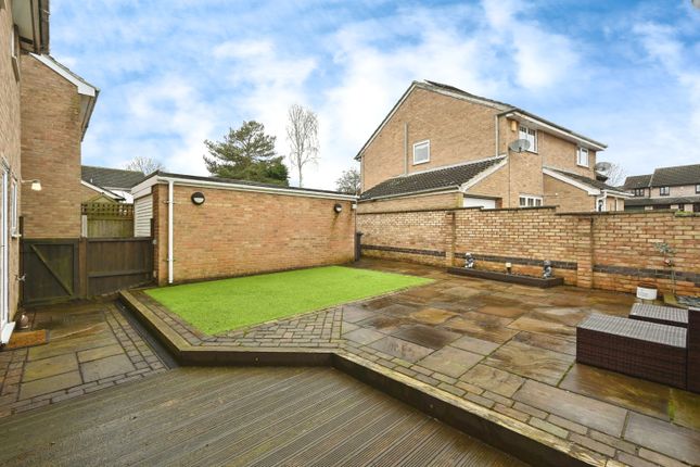 Detached house for sale in Henley Way, Ilkeston