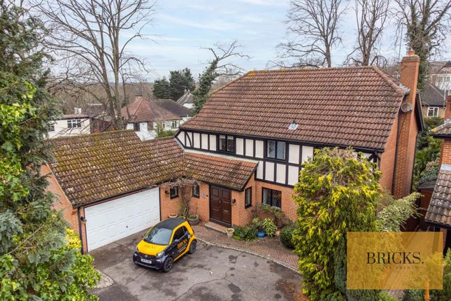 Detached house to rent in Forest Heights, Epping New Road, Buckhurst Hill