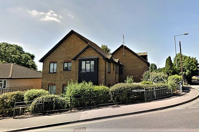 2-bed flat on Flat 4 Holly Lodge, Norwood Road, Southall, £274,950