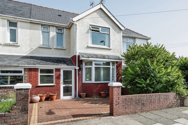 Terraced house for sale in Northways, Porthcawl