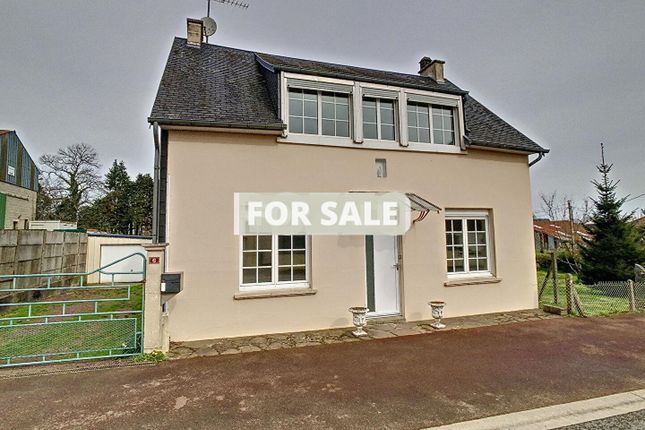 Detached house for sale in Reffuveille, Basse-Normandie, 50520, France