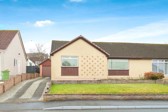 Thumbnail Semi-detached bungalow for sale in Stobs Drive, Barrhead, Glasgow
