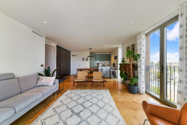 Flat for sale in Beckford Building, West Hampstead Square, London
