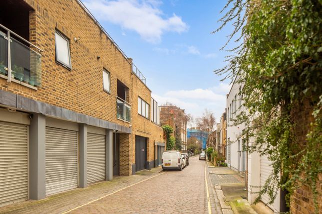 Thumbnail Flat for sale in Rochester Place, Camden