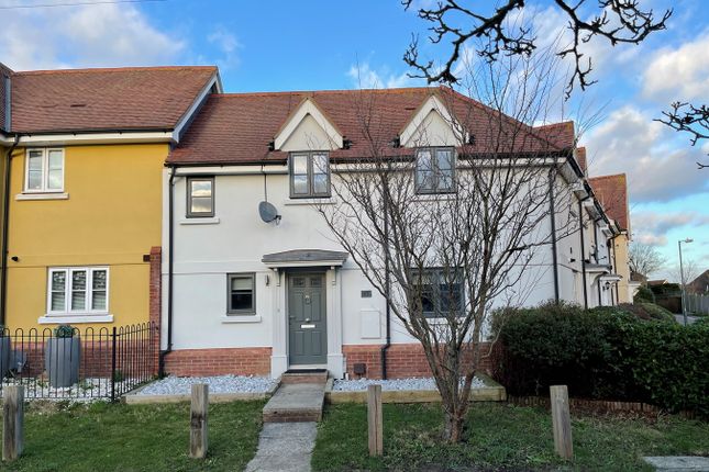 Thumbnail Terraced house to rent in Brook End Road South, Chancellor Park, Chelmsford