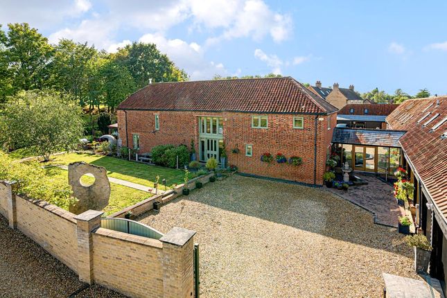 Barn conversion for sale in 122 High Street, Abbotsley, St. Neots PE19