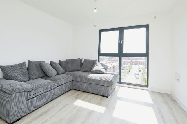 Apartment 134, Strutt House, 1, Erasmus Drive, Derby photo 3