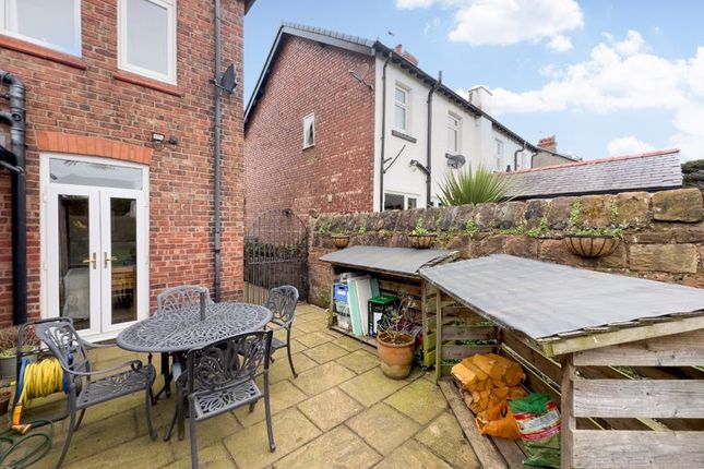 Semi-detached house for sale in Tower Road South, Heswall, Wirral