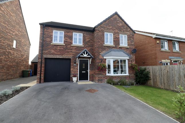 Detached house for sale in Sandholme, Market Weighton, York