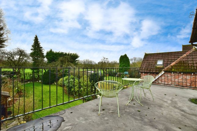 Detached house for sale in Hollin Lane, Styal, Wilmslow, Cheshire