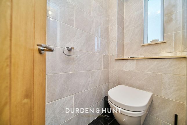Terraced house for sale in Coombe Road, Romford