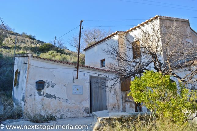 Country house for sale in Calle Solana, El Marchal, Lubrín, Almería, Andalusia, Spain