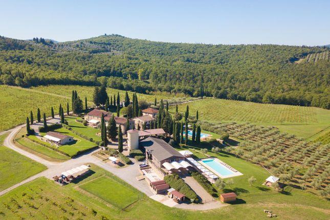 Thumbnail Property for sale in Bucine, Arezzo, Tuscany, Italy