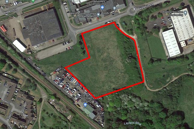 Thumbnail Land for sale in Wandhills Our Ref:, Skelton