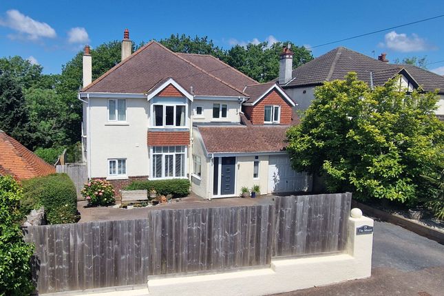 Thumbnail Detached house for sale in Haldon Road, Torquay