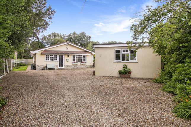Detached bungalow for sale in Firs Glen Road, Verwood