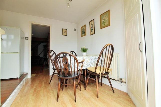 End terrace house for sale in Cappell Lane, Stanstead Abbotts, Ware