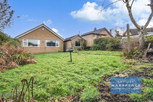 Detached bungalow for sale in Chatsworth Drive, Norton Green, Stoke-On-Trent