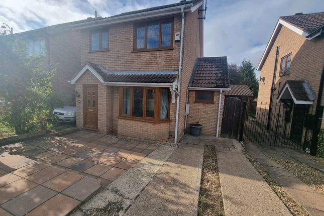Thumbnail Property to rent in Bowland Drive, Barton Seagrave, Kettering