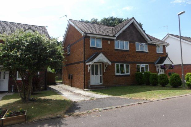 Thumbnail Property to rent in Upton, Poole