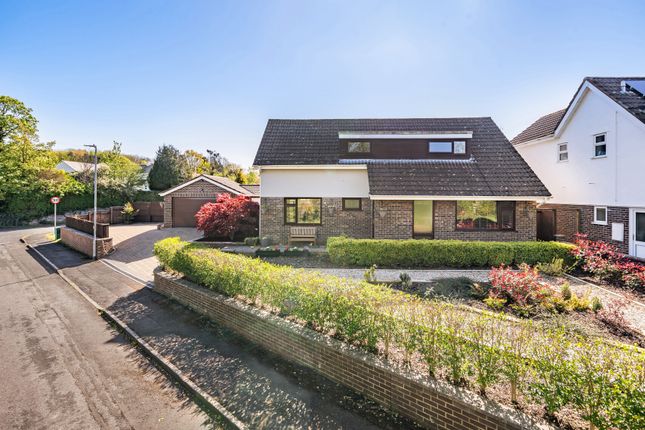 Thumbnail Detached house for sale in Meadow Mead, Frampton Cotterell, Bristol