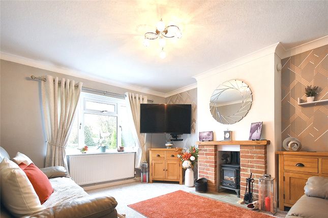 Semi-detached house for sale in Ashmore Green Road, Ashmore Green, Thatcham, Berkshire
