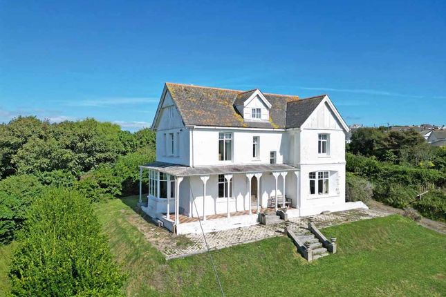 Thumbnail Detached house for sale in Laflouder Lane, Mullion, Helston, Cornwall