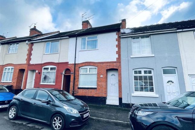 Thumbnail Terraced house to rent in Hill Street, Nuneaton, Warwickshire