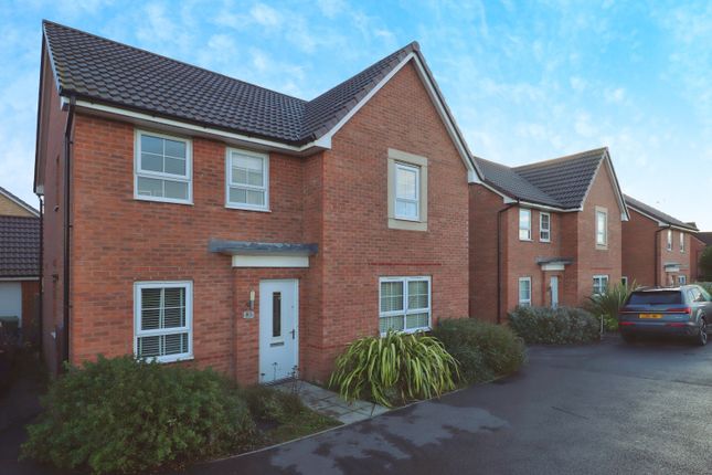 Detached house for sale in Harlequin Drive, Worksop S81