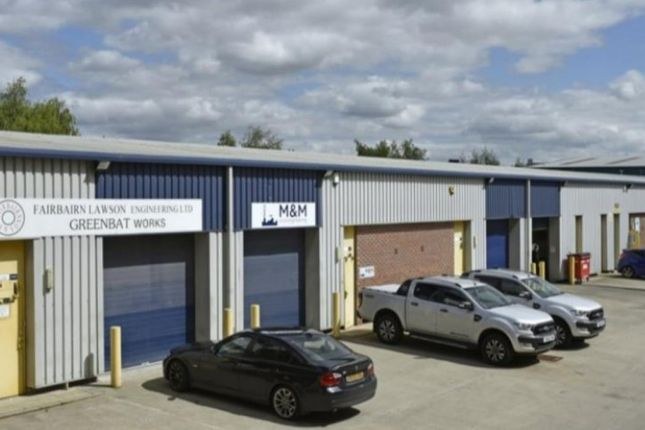 Light industrial to let in Albion Way, Leeds