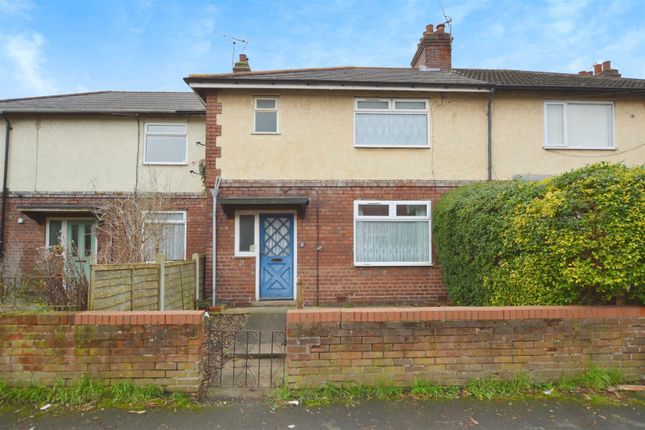 Terraced house for sale in Buckingham Street, Scunthorpe