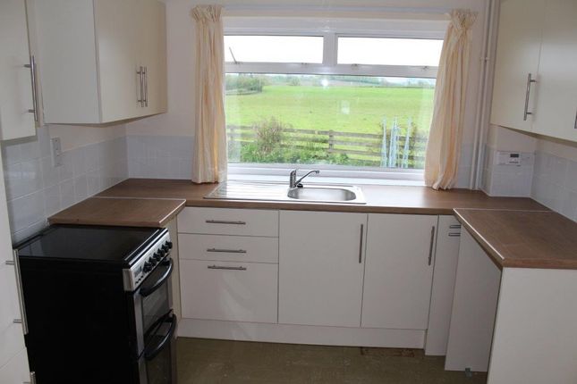 End terrace house to rent in Orchard Close, Dilwyn, Hereford