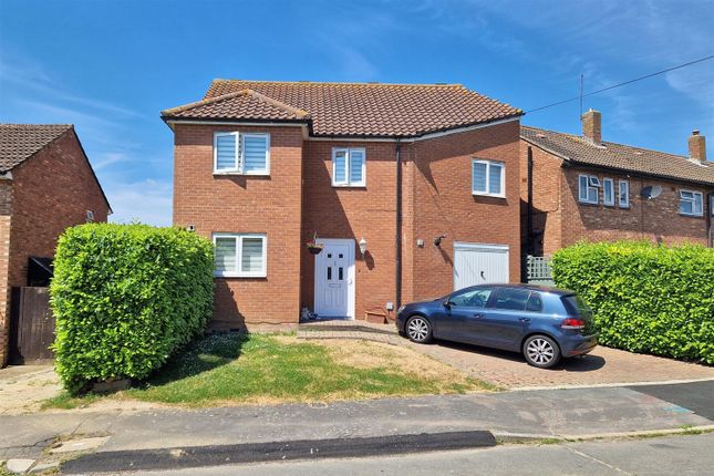 Detached house for sale in Beamish Close, North Weald, Epping