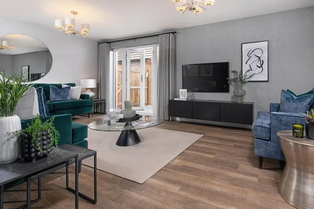 Taylor Wimpey - Orchard Park